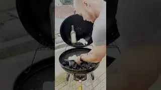 Comment allumer son barbecue ? (version homemade 🏠)