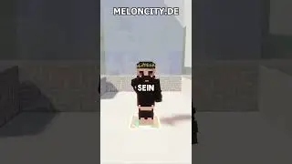 Hab IHR eine KRASSERE Villa? 🏠 #minecraft #minecraftserver #meloncity #shorts