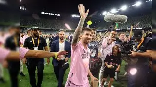 Провокационное празднование Роналду вызвало ярость, а Месси отомстил в США.