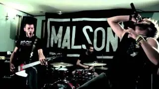 El &uacute;ltimo d&iacute;a - Malson - Videoclip oficial