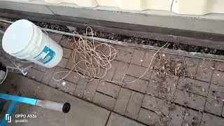 I found the cable for my fax machine