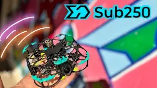 Sub250 Huma20-2”-4S-y GPS🏔️