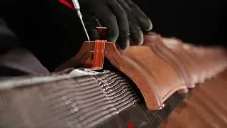 Tondach Tuning - Postavljanje kopče na sljemenjak