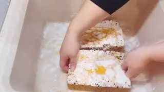 LoveRecycled ASMR 💛 Citrus Mix 💛 Sudsy Rinse 