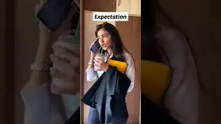 Expectations vs. Reality | Lawyer edition