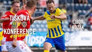 ROZHOVOR • Libor Kozák hodnotí utkání s Brnem