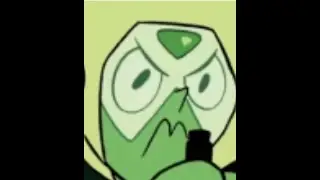 The great and loveable Peridot! (read desc)