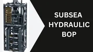 🌊 Introduction to Subsea Hydraulic BOP Control System 🌟