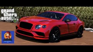КАК УСТАНОВИТЬ МАШИНУ  Bentley Continental GT Supersports В ГТА 5/#7