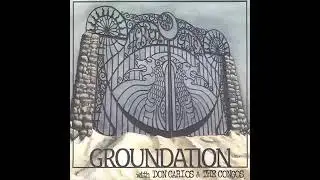 Groundation - Jah Jah Know