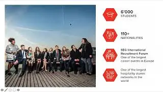Swiss Education group, о влиянии Covid-19 на мир гостеприимства