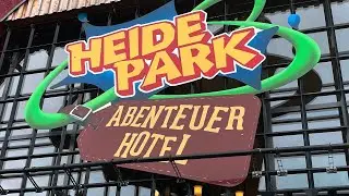 Abenteuerhotel Heide Park Resort Soltau