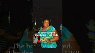 The Body Changed. The Dancer Is Still HER. | Transformation Tuesday 🤎 #weightloss #healthyandfree