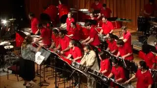 Steel Band with Guest Conductor Dr. Jeannine Remy - Remy - The Renewal