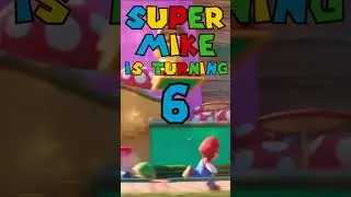 Super Mario Bros Invitation, Super Mario Bros Video Invitation