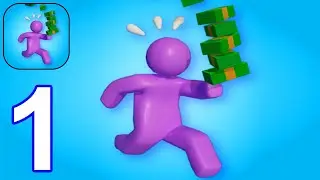 Shopping Mall 3D - Gameplay Walkthrough Part 1 Tutorial (Android,iOS)
