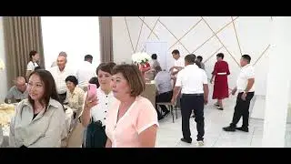 Аулиеколь / Гулим узату той банкет