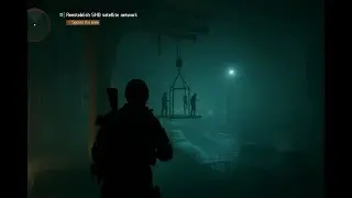 The Division 2 what happens when you restore the satellite