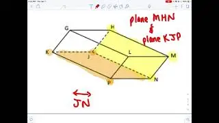 Geometry:  Finding intersections of planes
