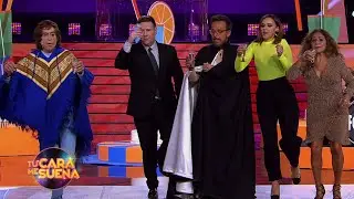 Feliz a&ntilde;o 2021 - TCMS8. Gala 16