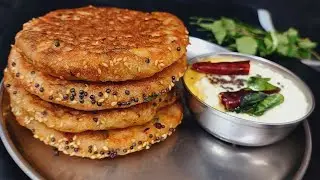 Easy And Simple Breakfast For Busy Morning / Breakfast Recipes / New Breakfast Ideas /