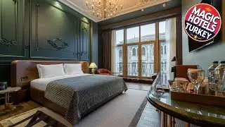 Orient Occident Hotel Istanbul, Autograph Collection | İstanbul, Turkey | Hotel Review 🏩