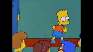 Eat My Shorts! (Buttman)