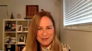 Dana Gee - Judge for Frantic Breeze