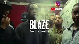 Grime Beat - 'BLAZE' 