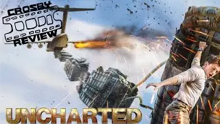 Uncharted (2022) Review