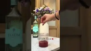 Gin & Jam 🍓