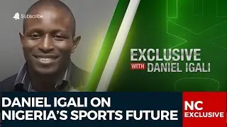 Daniel Igali on Sports Development: Funding, Academies, and Nigeria&rsquo;s Future