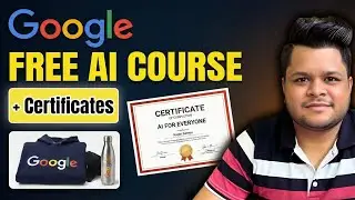 Free Google AI Courses with Certificates | Learn AI Free in 2026