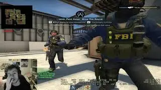 Vertigo 33 Kills 88% HS ft. Russian Friends | CS:GO