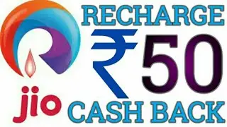 Jio Recharge Paytm New Promo Code 50 Cash Back Offer 2018 Jio Recharge