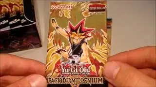 Ouverture ! - Display Pack du Mill&eacute;nium (On commence fort!) + Pr&eacute;sentation de la cha&icirc;ne !
