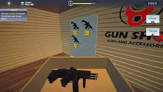 Gun Center Simulator | Part 2 | GamePlay PC