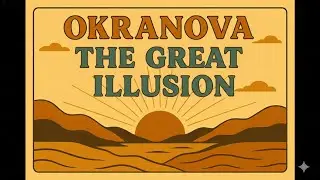 The Great Illusion | Upbeat Psychedelic Soul (Khruangbin x Altın G&uuml;n Vibes) by Okranova