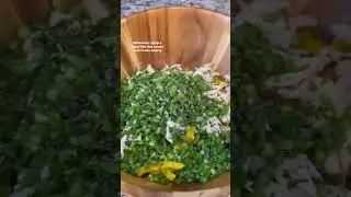 Салат &laquo;Капустный хруст&raquo;