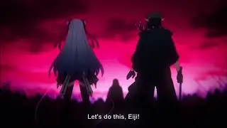 Yuna x Eiji  | Leni san