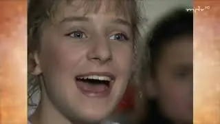 Stefanie Hertel (als Jugendliche) und Kinderchöre singen diverse Weihnachtslieder | Full HD