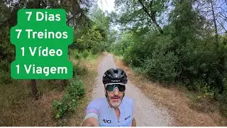 🔴 7 dias, 7 treinos, 1 vídeo e 1 viagem....