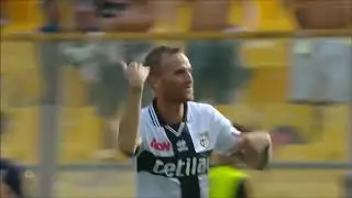 GERVINHO CHE GOAL HAI FATTO ?!!!!??? (Parma -Cagliari ) 2-0