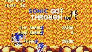 [TAS] [Obsoleted] Genesis Sonic 3 & Knuckles 