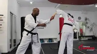 Hapkido fighting stance | how and why