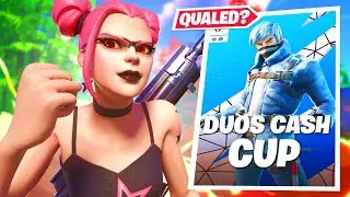 Duo Cash Cup Highlights (4k 120FPS) 🏆