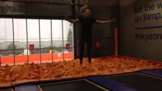 Sky Zone Sydney