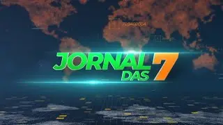 🔴AO VIVO | Jornal das Sete | 14-01-2026
