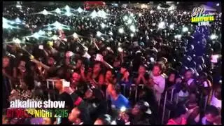 ALKALINE GT MASH 2015