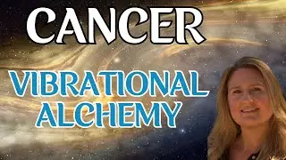 CANCER ♋️ VIBRATIONAL ALCHEMY: MANIFESTING IN THE OPPORTUNITY VORTEX WITH UNIVERSAL FLOW!